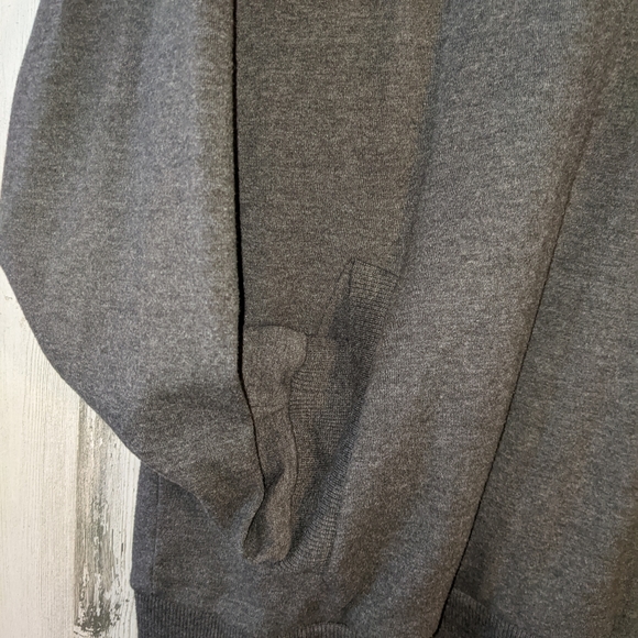 Banana Republic Dark Gray Sweater - Picture 3 of 3